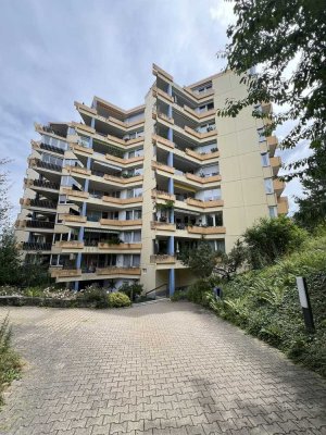 Ruhige 3,5-Zimmer-Wohnung im Grünen
