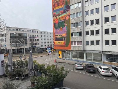Mittendrin ist "in" - ideale Kapitalanlage als City-Wohnung, für Pendler, Studenten oder ........