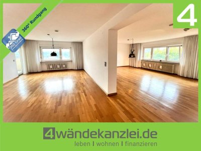 Über den Dächern von Frankenthal