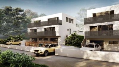 Modernes Haus - exklusiv - mondän - ästhetisch
