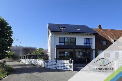 Modernes Reiheneckhaus in Oberasbach–2020 kernsaniert, energieeffizient & m. exklusiver Ausstattung