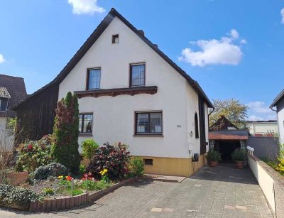 Neuer Preis Einfamilienhaus mit großem Grundstück