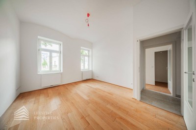 Moderne 3-Zimmer Wohnung in zentraler Lage