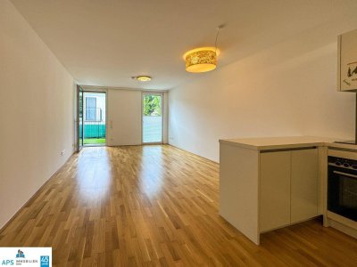 Sonnige Pärchenwohnung in sehr guter Lage - 55 m² - 2 Zimmer - Balkon