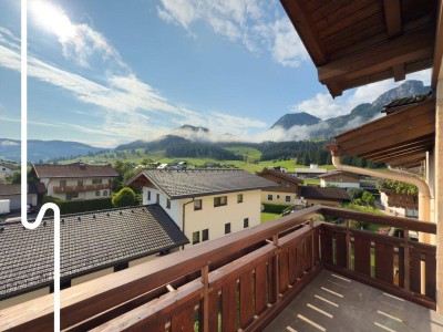 FAMILIENNEST.LANDLEBEN | 4-Zimmer-Mietwohnung mit Balkon | Tiefgaragenstellplatz