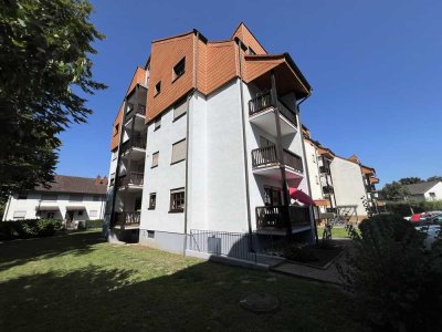 Ideal für Kapitalanleger, Singles, Paare & Senioren – EG, Toplage nahe Einkauf & Wald