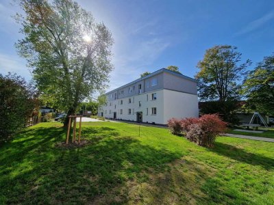 Gelegenheit: interessante 2-Zimmer-Wohnung