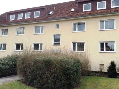 Renovierte 2-Zimmer-Wohnung