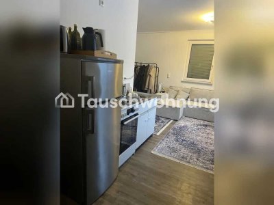 Tauschwohnung: 1-Zimmer-Wohnung in Hannover Herrenhausen-Stöcken