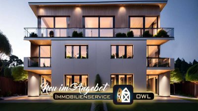 ::: Wohnanlage ETW I 1. OG.  I Sielparknähe I Werste Dorfmitte :::