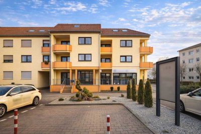 Vermietete 2-Zimmer-Wohnung  in Speyer