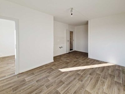 Klein aber OHO! 1-Zimmer-Wohnung, frisch renoviert - FREI AB AUGUST!