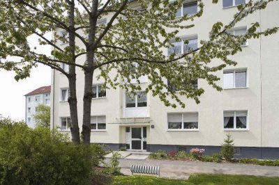 Demnächst frei! 3-Zimmer-Wohnung in Duisburg Bergheim