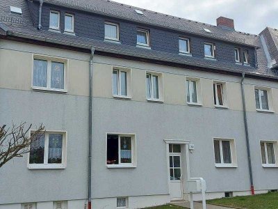 3-Raum-Wohnung in Zeulenroda-West
