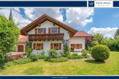 Charmantes Einfamilienhaus mit großem Garten und viel Potenzial
