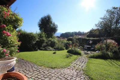 Tolles Wohnen am Alpenrand