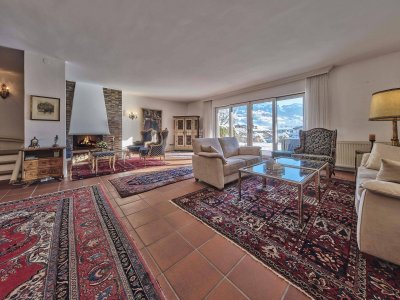 Stadtnahes Wohnen mit Skipistenanbindung | Ski out