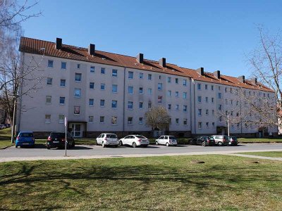 Sanierte 3-Raum-Whg. mit Balkon in der Süderstadt