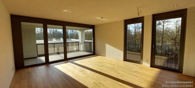 Wohlfühloase mit Terrasse &amp; Tiefgarage – Ideal für Zwei