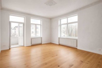 Großzügige Eigentumswohnung in zentraler Bestlage Braunschweigs