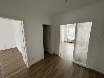 Helle 2,5-Zi.-Wohnung mit Balkon