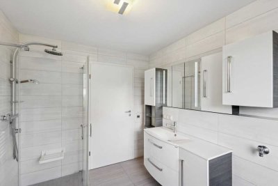 Abschalten, ankommen, genießen – charmante Wohnung mit Gartenanteil und Kamin