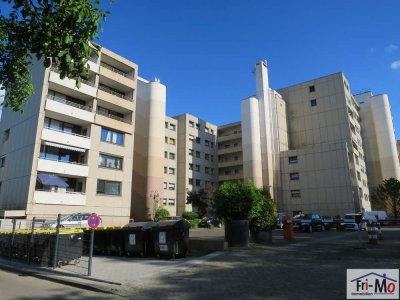 ### Tolle Aussicht!  3 Zimmer-Wohnung mit Sonnenbalkon ####