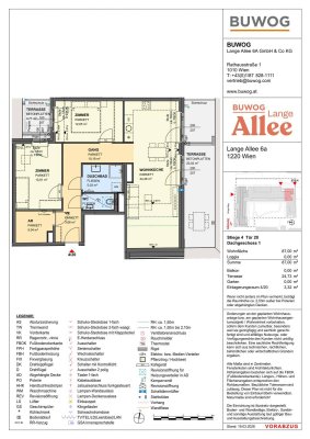 Lange Allee 6A - Eigentum in 1220 Wien