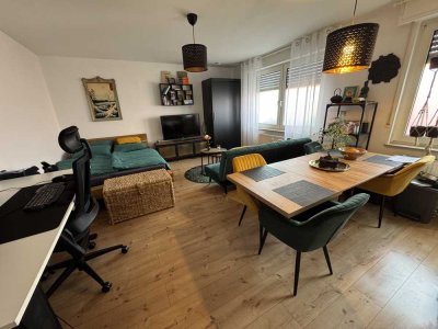 gemütliche 1-Zimmer-Wohnung a.d. Karthause