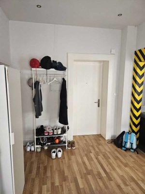 +++ großes 1 Zi. Appartement, Altbauwohnung "im Zentrum von Solingen-Ohligs" +++