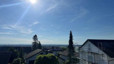 Exklusive Wohnlage | traumhafter Weitblick | modern |