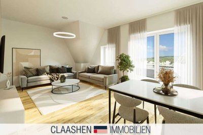 Attraktive Neubauwohnung mit urbanem Lebensgefühl