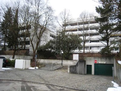 2-Zimmer Wohntraum am Englischen Garten