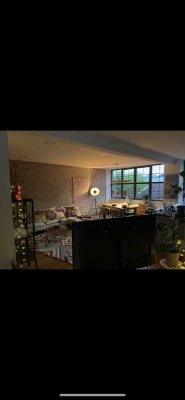 Moderne 2-Zimmer Loft-Wohnung  in Garmisch-Partenkirchen