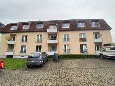 Gemütliche Wohnung - sofort bezugsfrei