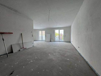 RHEINBLICK - Großzügige 3-Zimmerwohnung