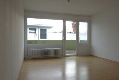 Helle 1-Zimmer-Wohnung mit Balkon in Stuttgart-Wangen