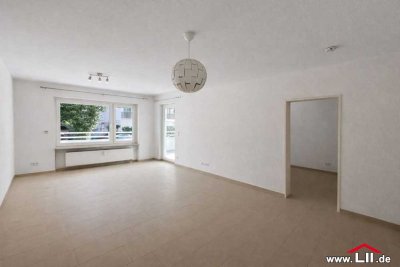 Moderne, großzügige 1,5-Zimmer-Wohnung mit Loggia in Sachsenhausen