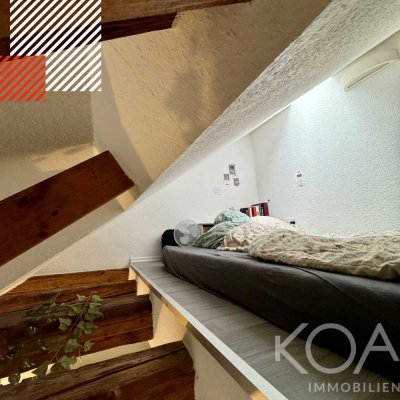 Gemütliches kleine 1 Zimmer Wohnung!