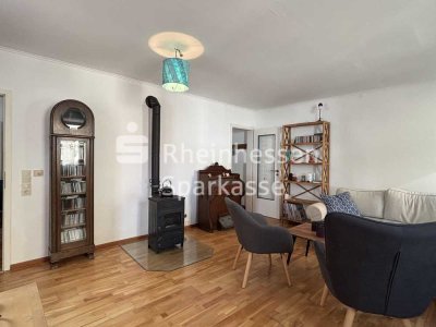 Über 80m² voller Charme in historischer Lage!