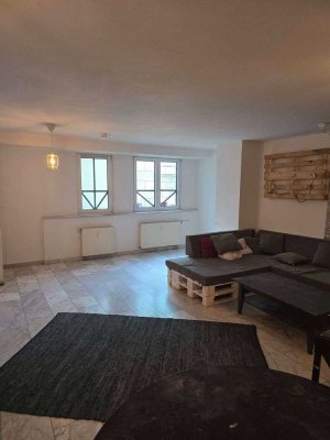 Geräumige Wohnung direkt in der City  (WE3.004)