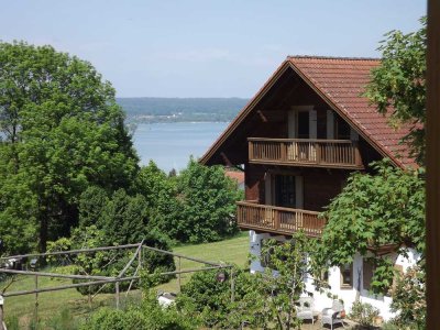 Wohnung am Süd-Ost-Ufer des Ammersees