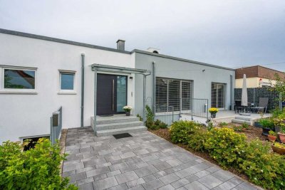 Komfortabler Einfamilien-Bungalow in Karlsruhe-Grünwinkel provisionsfrei zu verkaufen