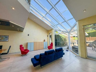 Architektenhaus trifft auf Ingenieurskunst