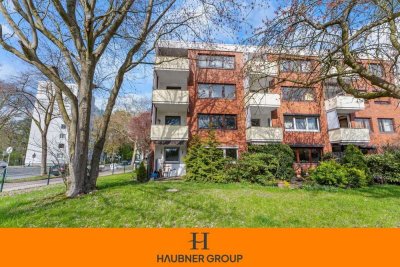 Helle 2-Zimmerwohnung mit Balkon in der Bremer Neustadt
