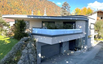 Einfamilienhaus mit 5 Zimmern und Garten in Kirchdorf in Tirol