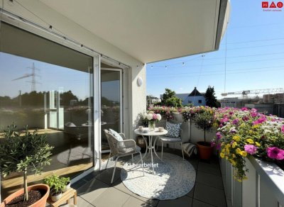 Neubau/Erstbezug! Nachhaltiges Wohnen in Leonding