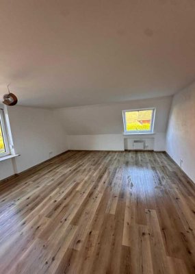 Unsere neue Wohnung...