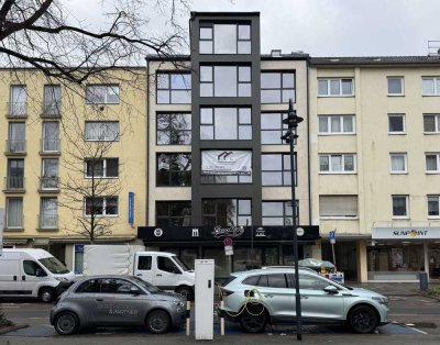 PURE - Großzügige Neubau Dachgeschosswohnung im Herzen Leverkusens