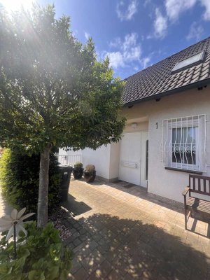 Stilvolles Einfamilienhaus in beliebter Wohnlage